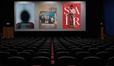 Sinemada bu hafta: 8 yeni film vizyona girecek
