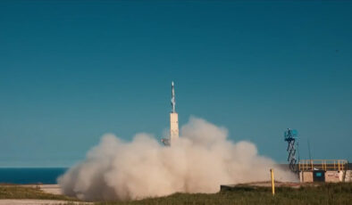 SİPER 1’in test atışı Sinop’ta başarıyla tamamlandı