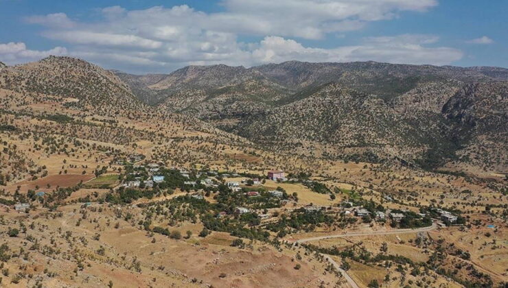 Şırnak Valiliği duyurdu… Cudi Dağı Deryadülü bölgesine giriş yasaklandı!