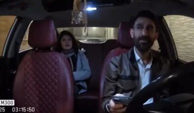Şişli’de taksi şoförüyle yolcu arasında ‘adres’ tartışması: ‘Sen taksicisin, bileceksin!’