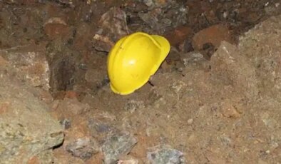 Sivas’ta maden ocağında göçük