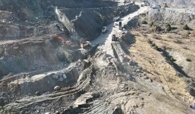 Sivas’ta maden ocağındaki göçük: Şantiye müdürü 8 gündür aranıyor!