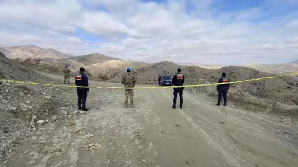 Sivas’ta madende göçük altında kalan şantiye müdürü 9. günde de aranıyor