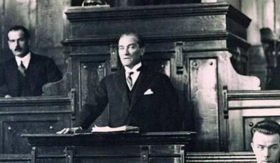Siyasilerden ’10 Kasım’ mesajları: Ulu Önder Atatürk’ü böyle andılar!