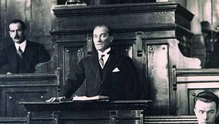 Siyasilerden ’10 Kasım’ mesajları: Ulu Önder Atatürk’ü böyle andılar!