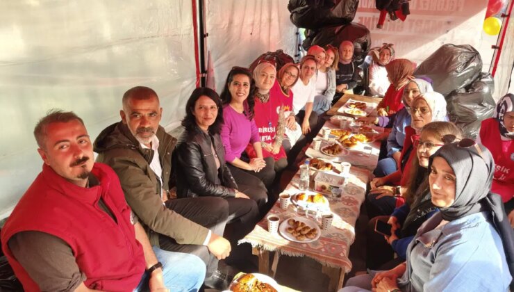 Smart Solar işçileri 12 gündür direniyor! “Tek bir yasamız var: Birliğimiz!”