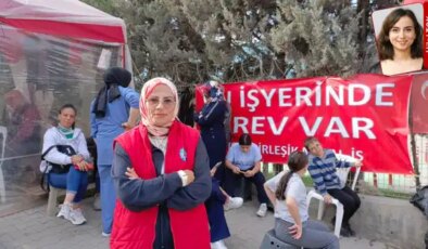 Smart Solar’da grev 34’üncü gününde: Yat alamayan patron, geçinemeyen işçiler