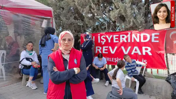 Smart Solar’da grev 34’üncü gününde: Yat alamayan patron, geçinemeyen işçiler