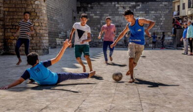 ‘Sokaklar, çocuklar için güvenli bir sosyalleşme alanı olmaktan çıktı’