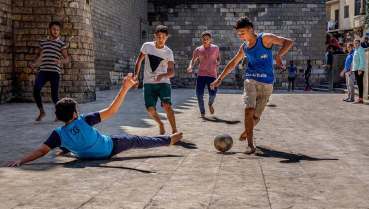 ‘Sokaklar, çocuklar için güvenli bir sosyalleşme alanı olmaktan çıktı’