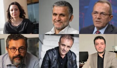 Son dakika… 6 gazeteci Emniyet’e götürüldü: İki ayrı suçlamayla ifade verecekler!