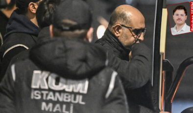 Son dakika… Aziz İhsan Aktaş iddianamesi kabul edildi