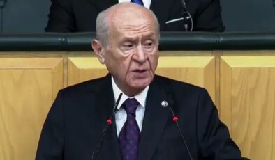 Son Dakika… Bahçeli, Kocaeli valisi ve müftüsüne sahip çıktı: ‘Atatürk yok sayıldıkça çoğalacaktır’