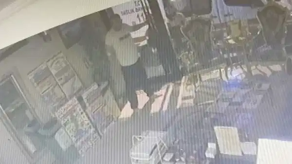 Son Dakika… Böcek ailesinin otelde kilitli kaldığı anlar ortaya çıktı