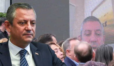 Son Dakika… CHP Genel Başkanı Özgür Özel, çevrimiçi bağlandı: Aile Dayanışma Ağı bir araya geldi