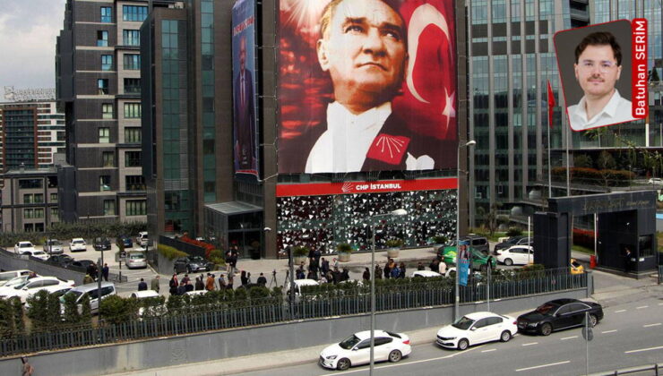 Son Dakika… CHP İstanbul İl Başkanlığı binasına el koyma talebi!