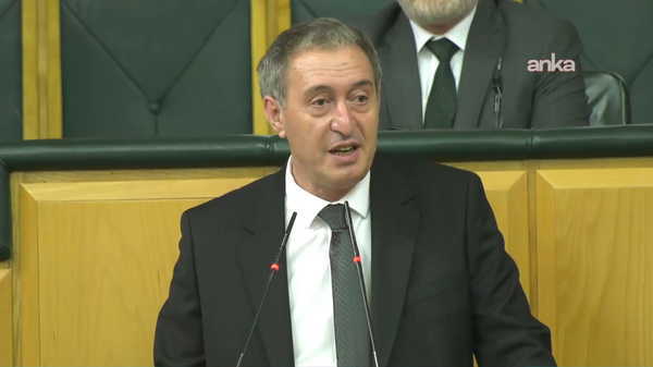 Son Dakika… DEM Parti Grup Toplantısı başladı: ‘Demirtaş ve Yüksekdağ serbest bırakılmalıdır’