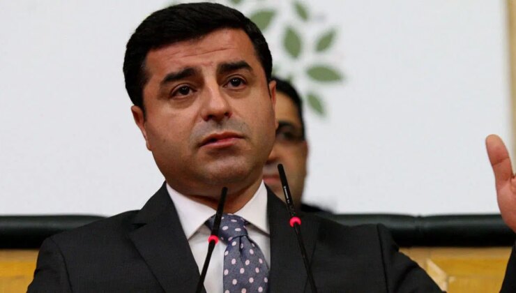 Son Dakika… DEM Parti Selahattin Demirtaş’ı ziyaret etti: Demirtaş’tan İmralı çağrısı