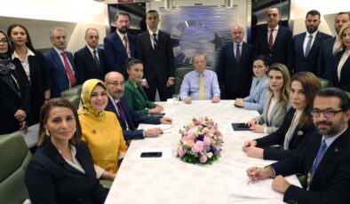 Son Dakika… Erdoğan’dan ‘Devlet Bahçeli’ açıklaması: ‘İrtibatlarımızı kurar, adımı atarız’