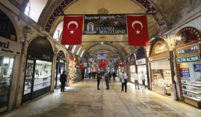 Son dakika… Kapalıçarşı’da para aklandığı iddiasında 4. operasyon: Onlarca gözaltı!