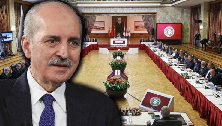 Son dakika… Komisyonda ‘İmralı’ turu: TBMM Başkanı Kurtulmuş partilerle görüşecek