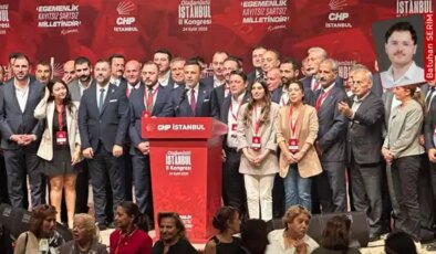 Son Dakika… Mahkemeden ‘devam’ kararı: Gürsel Tekin kayyım olarak göreve devam edecek