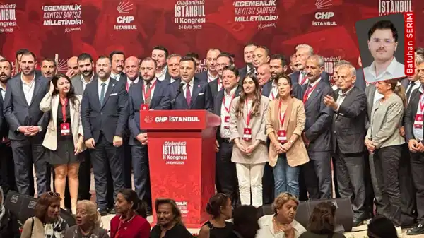 Son Dakika… Mahkemeden ‘devam’ kararı: Gürsel Tekin kayyım olarak göreve devam edecek