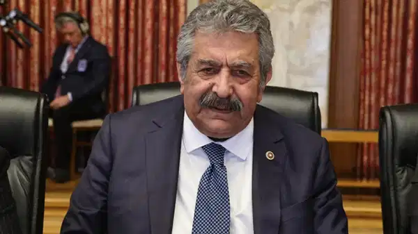 Son dakika… MHP, İmralı ziyareti için Feti Yıldız’ı görevlendirdi: ‘MHP adına gideceğim…’