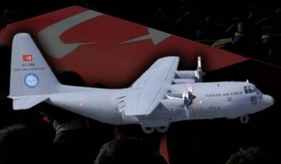 Son dakika… MSB’den resmi açıklama geldi: Düşen kargo uçağında 20 personel şehit oldu! Şehitlerin kimlikleri açıklandı…