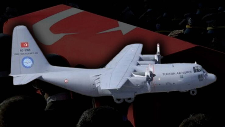 Son dakika… MSB’den resmi açıklama geldi: Düşen kargo uçağında 20 personel şehit oldu! Şehitlerin kimlikleri açıklandı…