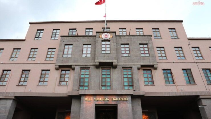 Son Dakika… MSB’den şehit bilgilerini yayanlara suç duyurusu: Emekli askerlerin orduevlerine girişi yasaklandı!