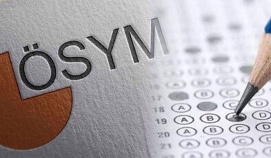 Son Dakika… ÖSYM 2026 sınav takvimi açıklandı: YKS, KPSS, ALES ve DGS tarihleri belli oldu!