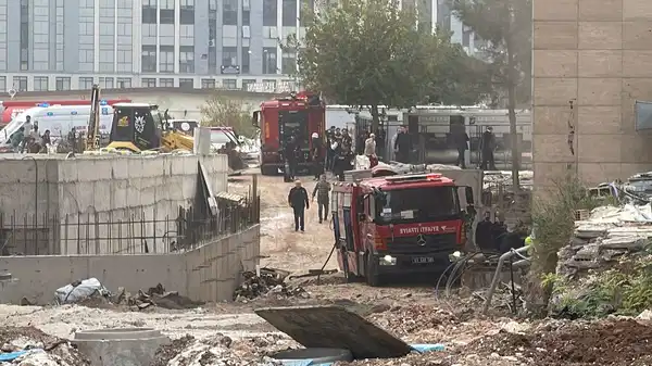 Son Dakika… Şanlıurfa Adliyesi’nde patlama meydana geldi: 1 kişi yaralandı