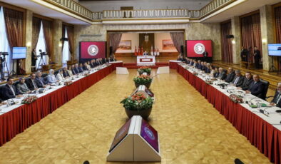 Son dakika… Tarihi oylama sona erdi: Süreç komisyonu İmralı’ya gidiyor!