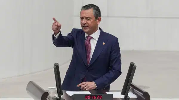 Son Dakika… Yeni dokunulmazlık dosyaları TBMM’ye sevk edildi: Aralarında Özgür Özel de var