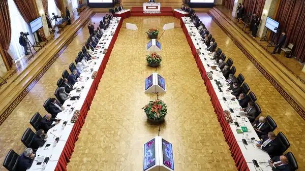 Son Dakika… Yeni Yol Grubu’ndan ‘İmralı’ kararı!