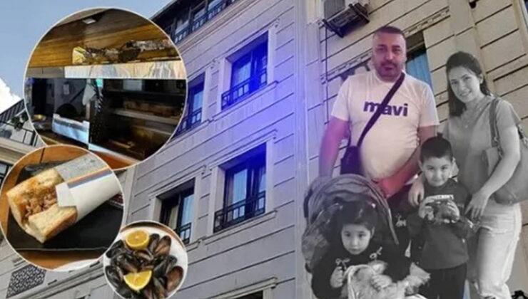 Son dakika… ‘Zehirlenme’ soruşturmasında yeni gelişme: Böcek ailesinin ölümüne ilişkin gözaltı sayısı 11’e yükseldi!
