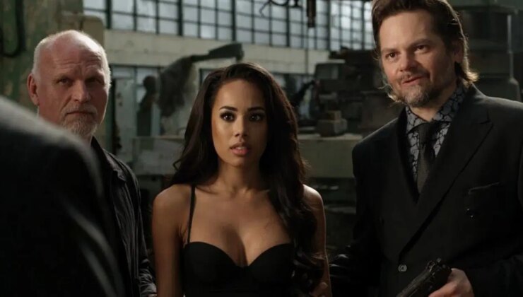 Son Silah filminin konusu ne? Son Silah filminin oyuncuları kim?