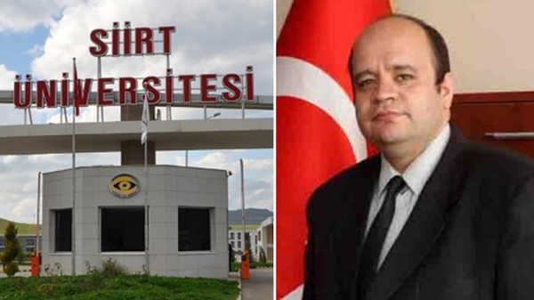 Soruşturma başlatıldı: Siirt Üniversitesi’nde bölüm başkanı, evinde ölü bulundu!