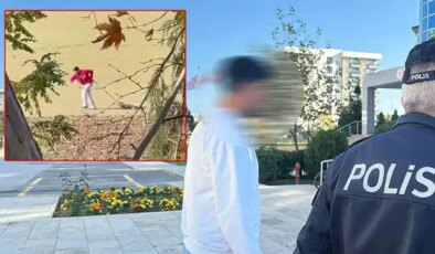 Sosyal medyayı ayağa kaldıran görüntü: Köpeği iple sürükleyen personel serbest bırakıldı!