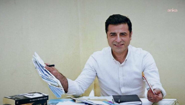 Sosyalistlerden ‘Demirtaş’ kararı için ortak çağrı: Siyasi iktidar ihlal kararlarına direnmekten vazgeçmeli