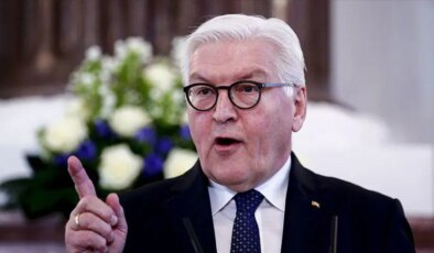 Steinmeier’den zorunlu hizmet sinyali: Daha fazla askere ihtiyacımız var