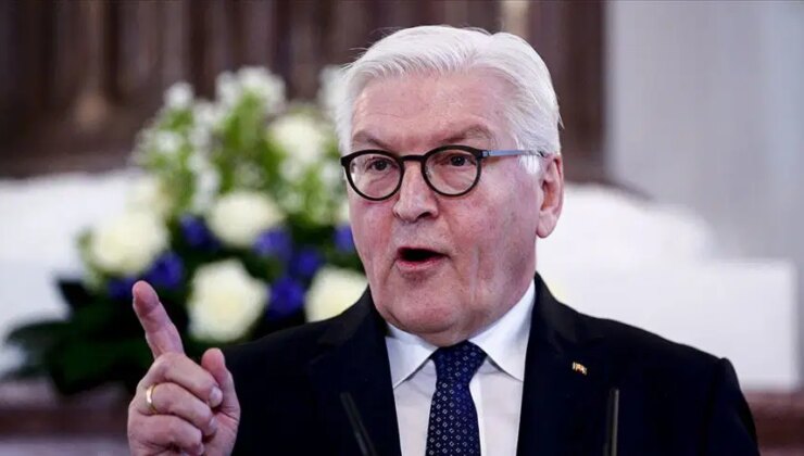 Steinmeier’den zorunlu hizmet sinyali: Daha fazla askere ihtiyacımız var