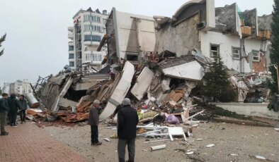 Sueda Kent Sitesi’nde bilirkişi raporu: Sanık olmayan dört kişiye kusur atfedildi