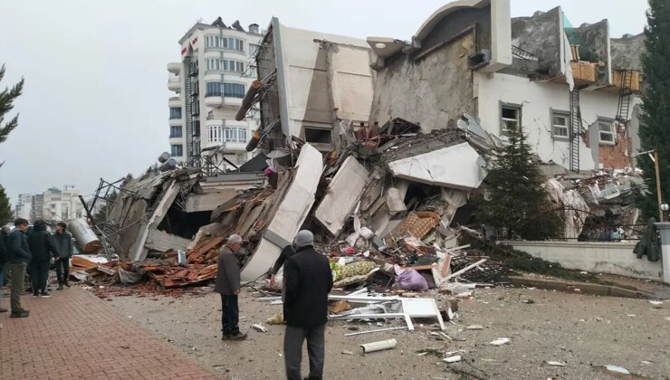 Sueda Kent Sitesi’nde bilirkişi raporu: Sanık olmayan dört kişiye kusur atfedildi