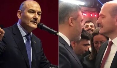 Süleyman Soylu’dan Hakan Fidan, Bilal Erdoğan ve Selçuk Bayraktar iddialarına yanıt