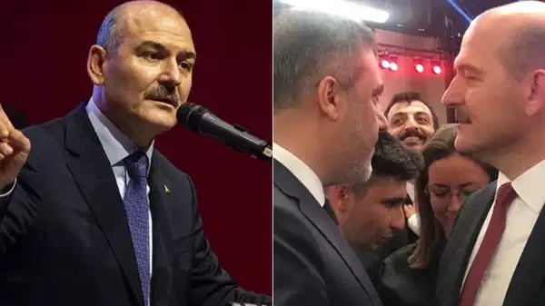 Süleyman Soylu’dan Hakan Fidan, Bilal Erdoğan ve Selçuk Bayraktar iddialarına yanıt