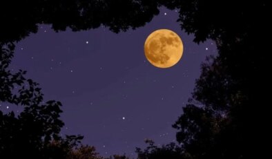 Süper Ay ne zaman, saat kaçta ve nereden görülecek? Süper Ay Türkiye’den izlenecek mi?