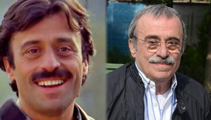 ‘Süper Baba’nın ‘Fiko’su uzun zaman sonra ilk kez görüntülendi… Şevket Altuğ cenazede ortaya çıktı!