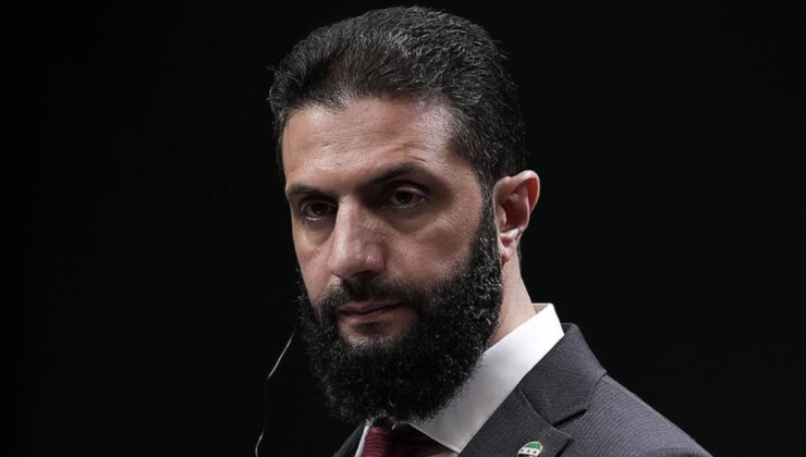 Suriye Cumhurbaşkanı Şara: İsrail ile doğrudan müzakereye girmeyeceğiz